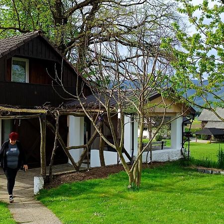 Guesthouse Ankl Lesce  Exterior foto
