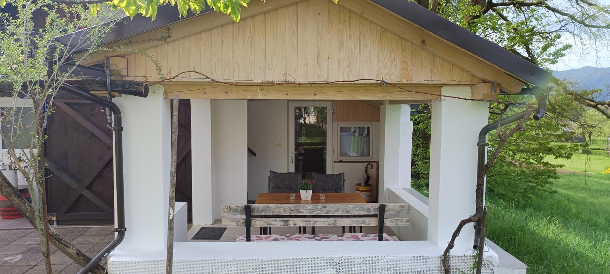 Guesthouse Ankl Lesce  Exterior foto